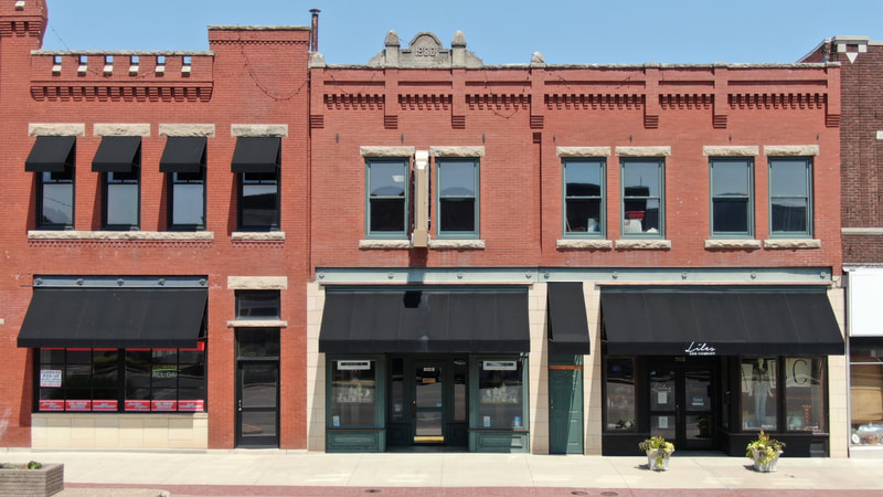 203 E. Grand