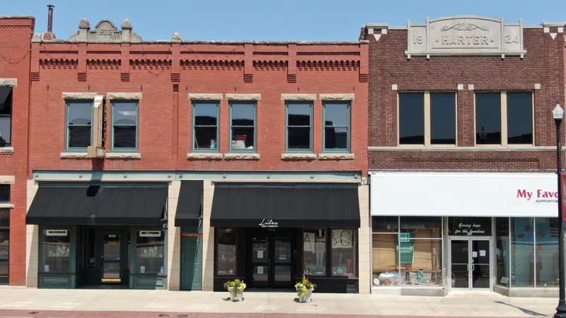 205 E. Grand