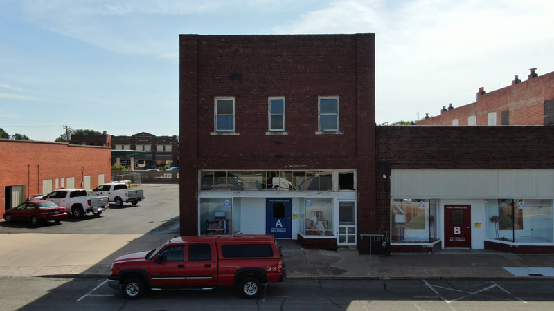 205 N. 1st