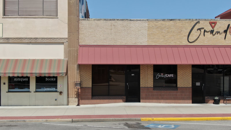 421 E. Grand
