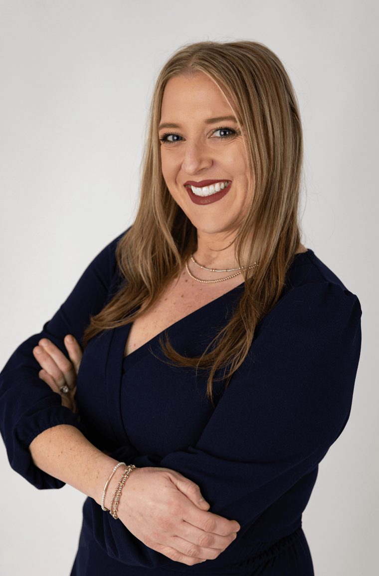 Maci Graves, Executive Director of Ponca City Main Street