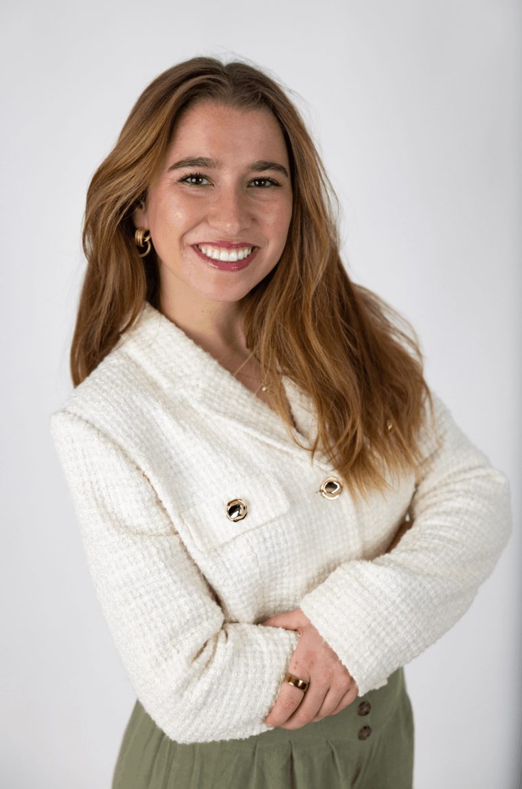 Morgan Didlake, Assistant Director of Ponca City Main Street