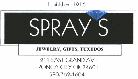 Sprays Sprays